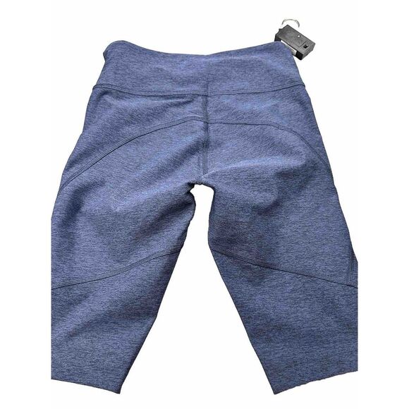 Outdoor Voices Double Time 10" Shorts Size XS - Navy Blue New with Tag - Picture 2 of 7